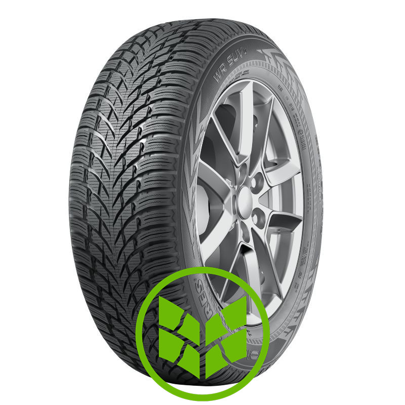 Nokian Tyres WR SUV 4 265/40 R21 105V XL